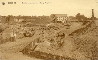 Gosselies Charbonnage du Grand Contil et Spinois .jpg